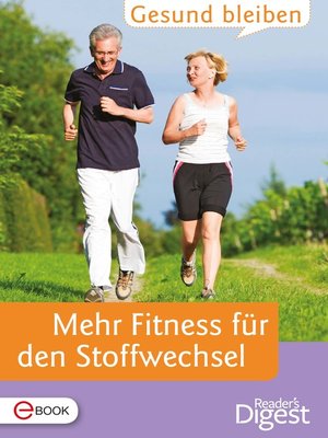 cover image of Gesund bleiben--Mehr Fitness für den Stoffwechsel